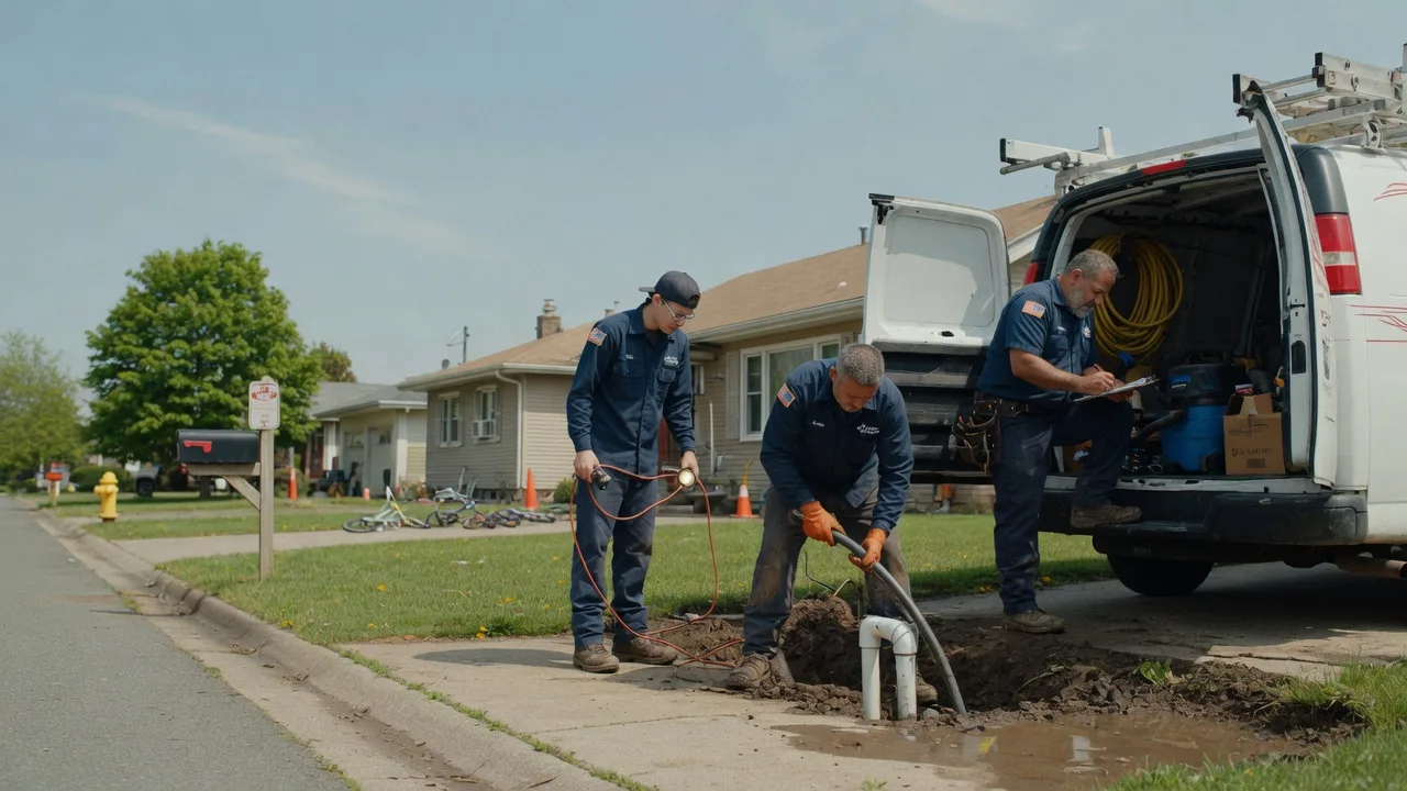 Slab Leak Detection in Gillsville, GA near me