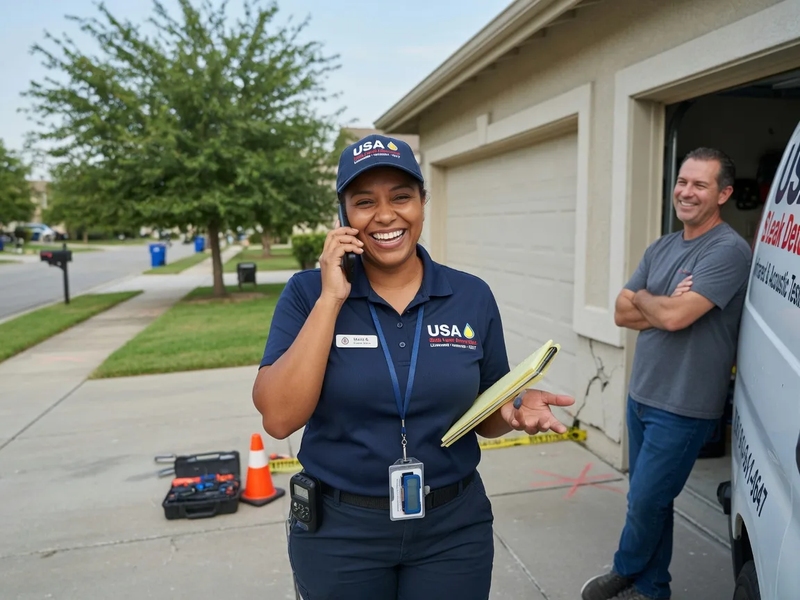 Slab Leak Repair Gillsville, GA FAQs